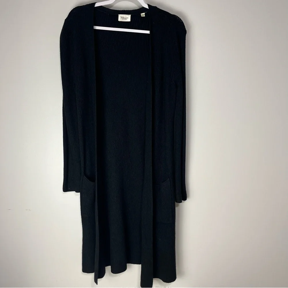 Cyrus long cardigan